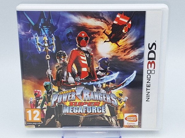 Power Rangers Super Megaforce